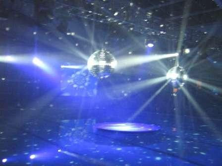 iluminacion y sonido