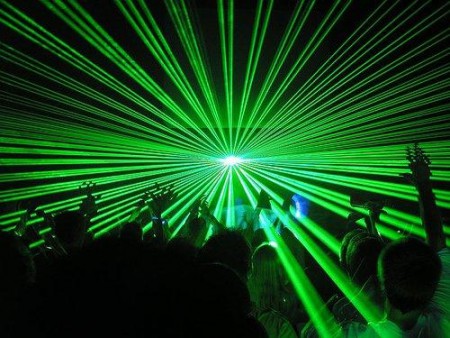 Sonido e iluminacion a tu gusto